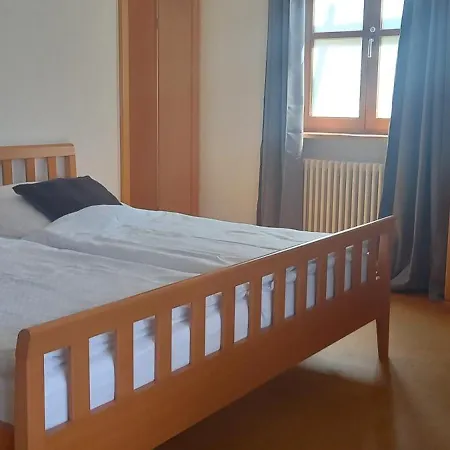 Goldsteig 3 - Doppelzimmer Habitación en casa particular *