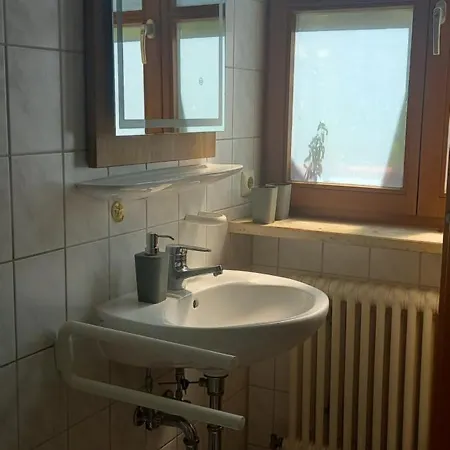 Goldsteig 3 - Doppelzimmer ホームステイ Windischeschenbach