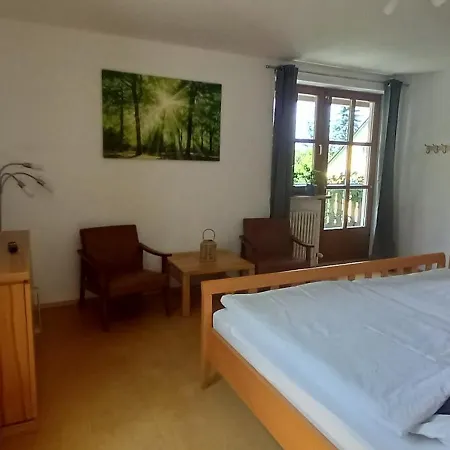 Goldsteig 3 - Doppelzimmer Homestay