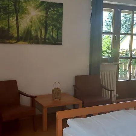 Goldsteig 3 - Doppelzimmer *