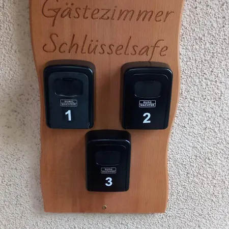 Goldsteig 3 - Doppelzimmer Windischeschenbach