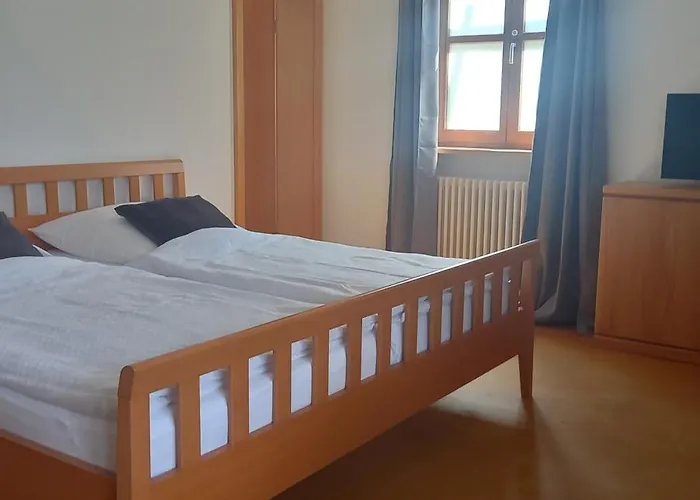 Goldsteig 3 - Doppelzimmer Privat bolig *