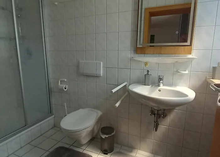Goldsteig 3 - Doppelzimmer Privat bolig *