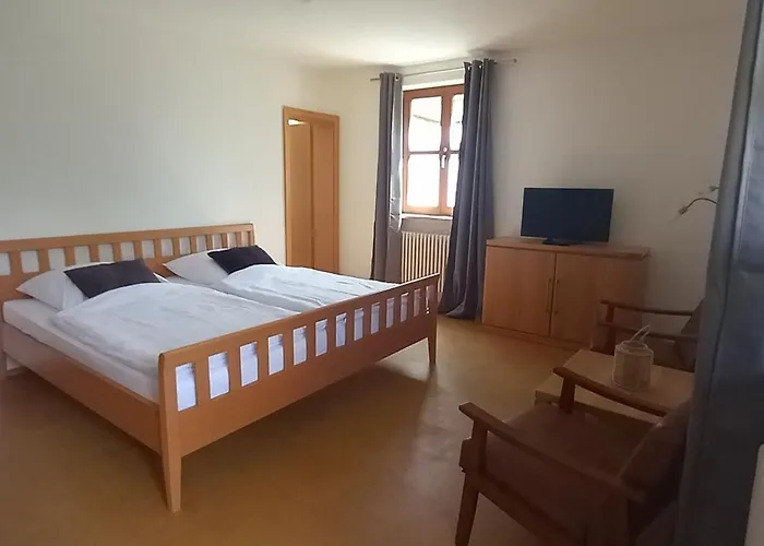 Goldsteig 3 - Doppelzimmer * Windischeschenbach