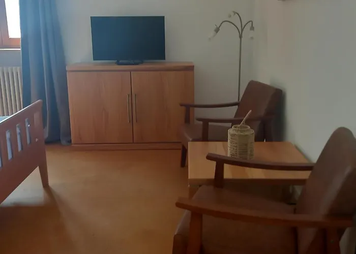 Goldsteig 3 - Doppelzimmer Privat bolig