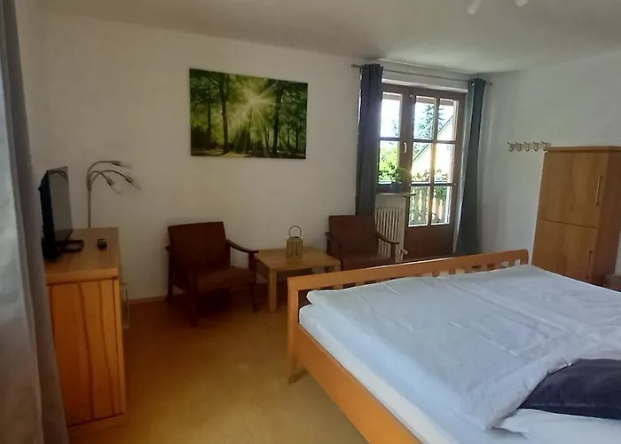 Goldsteig 3 - Doppelzimmer Privat bolig