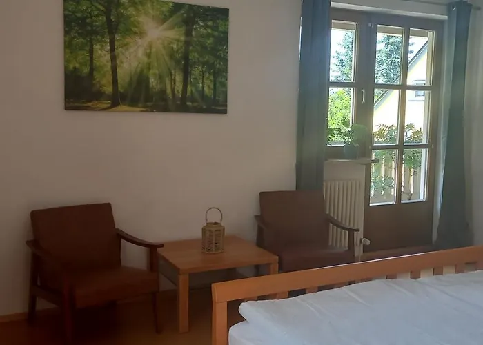 Goldsteig 3 - Doppelzimmer *