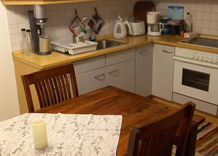 Goldsteig 3 - Doppelzimmer Privat bolig