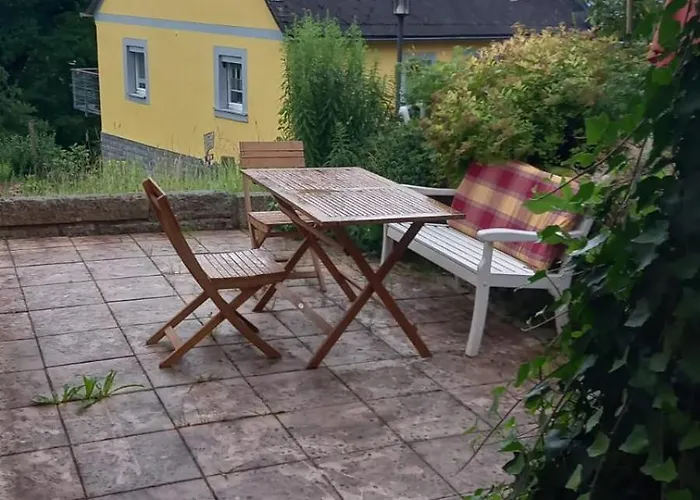 Privat bolig Goldsteig 3 - Doppelzimmer